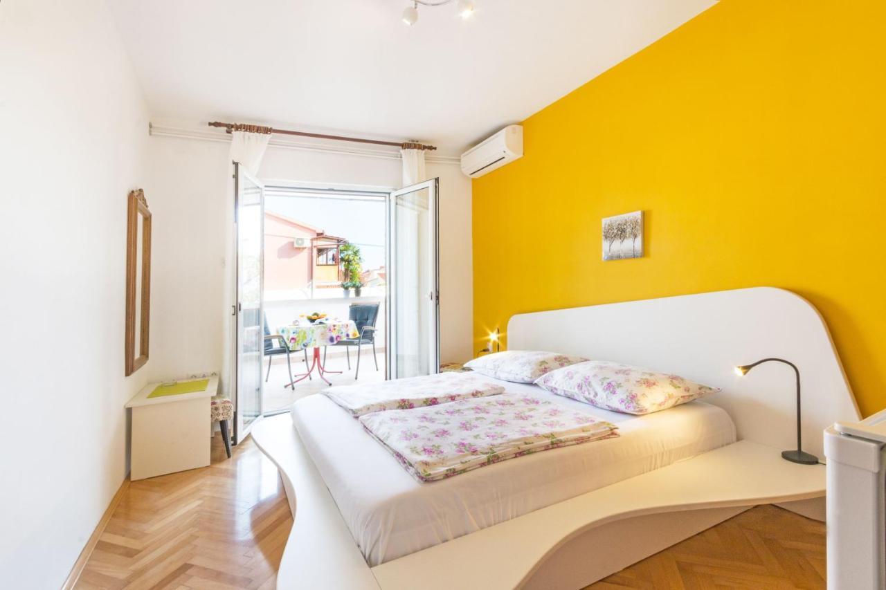 Guest House Marica Rovinj Buitenkant foto