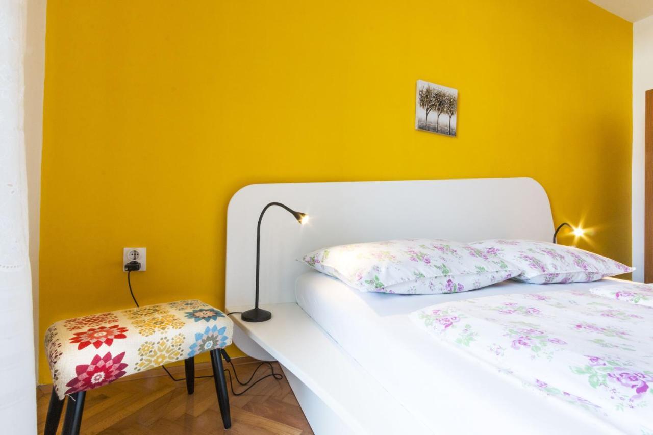 Guest House Marica Rovinj Buitenkant foto