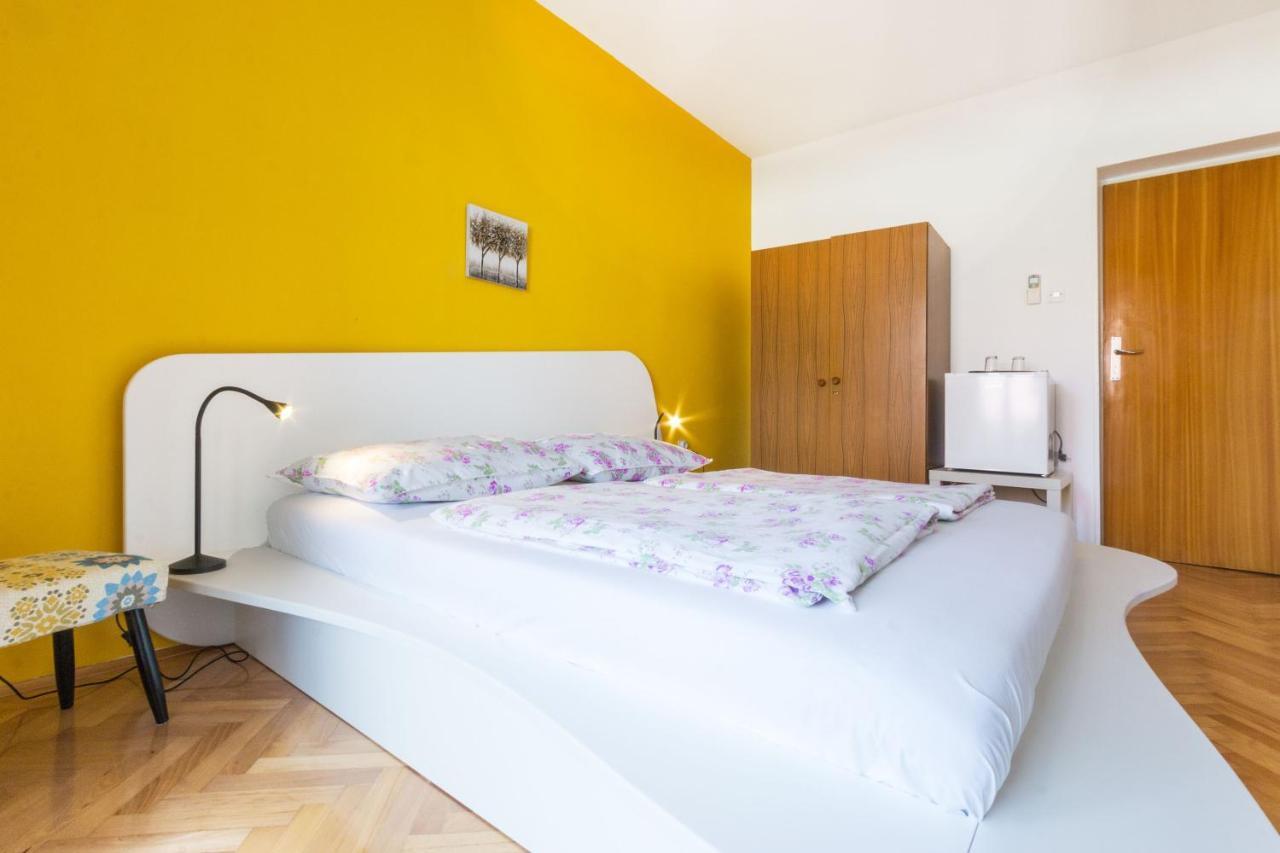 Guest House Marica Rovinj Buitenkant foto