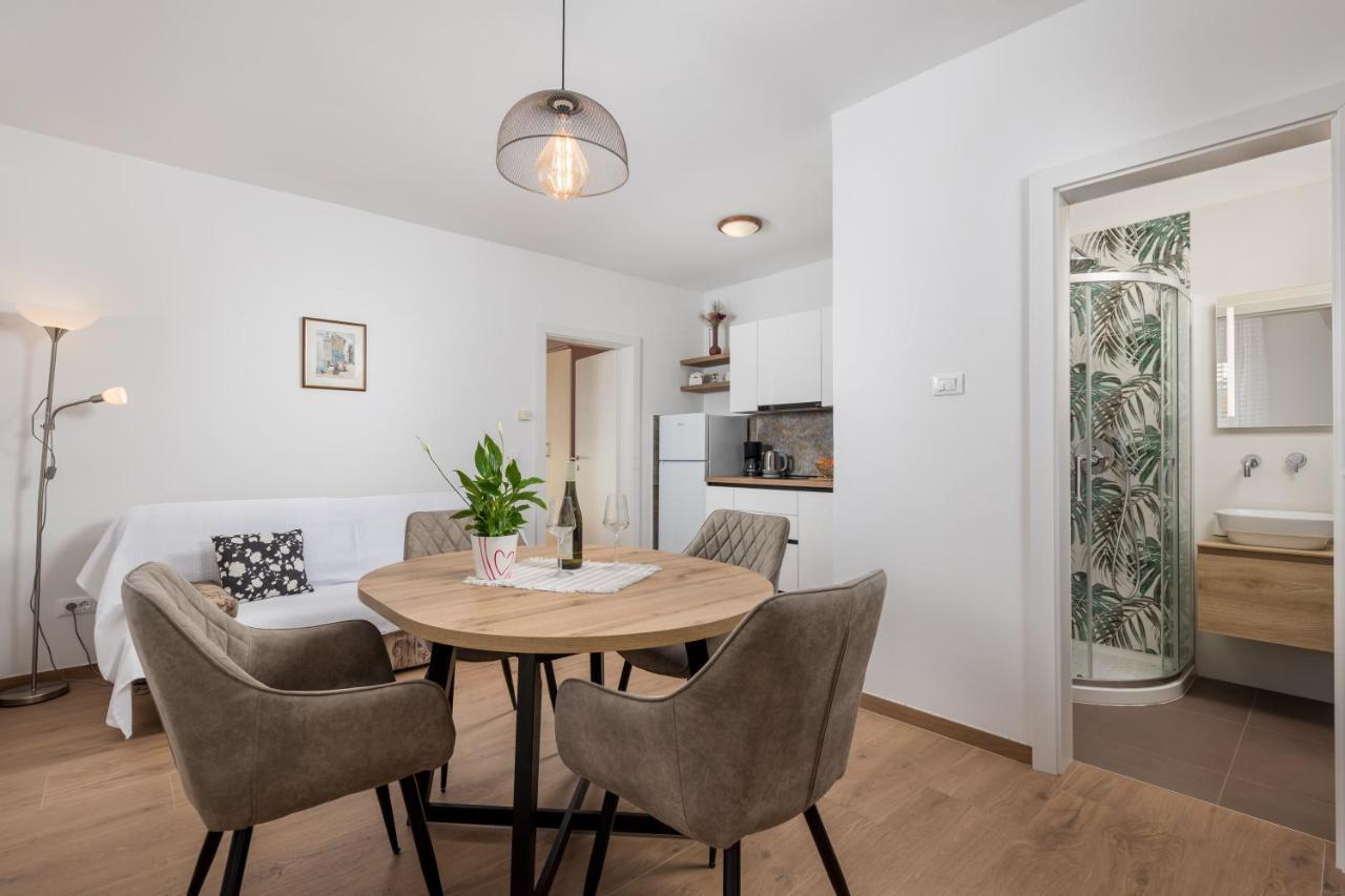 Guest House Marica Rovinj Buitenkant foto