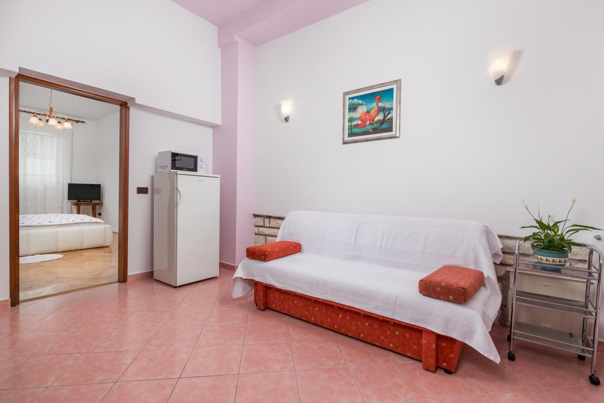 Guest House Marica Rovinj Buitenkant foto