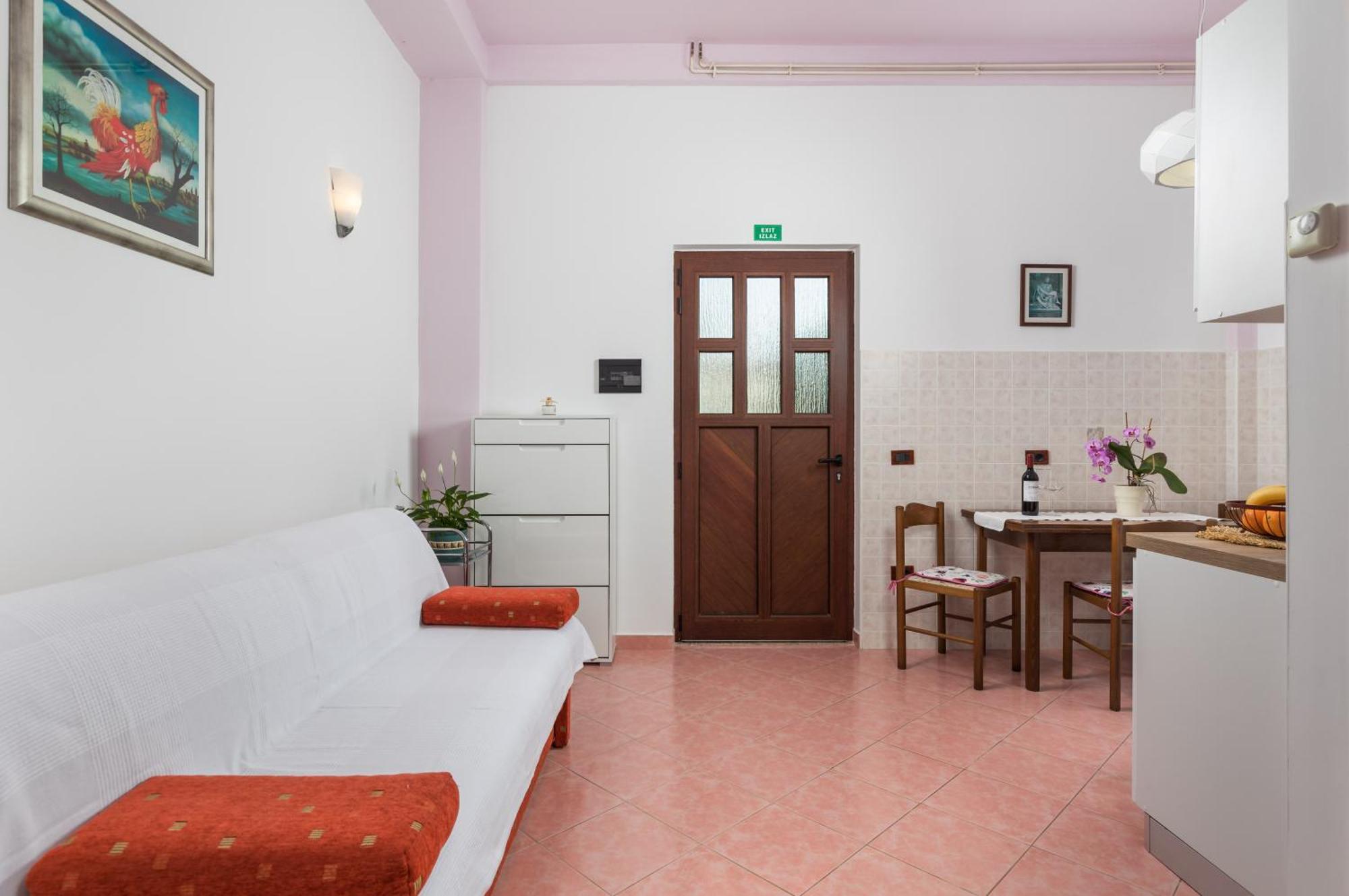 Guest House Marica Rovinj Buitenkant foto