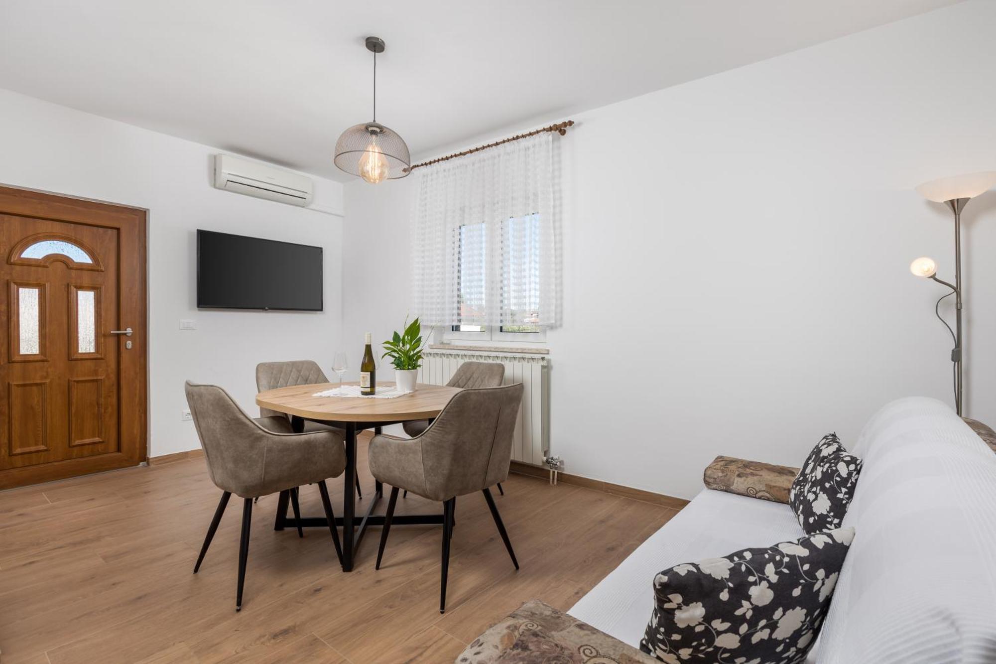 Guest House Marica Rovinj Buitenkant foto