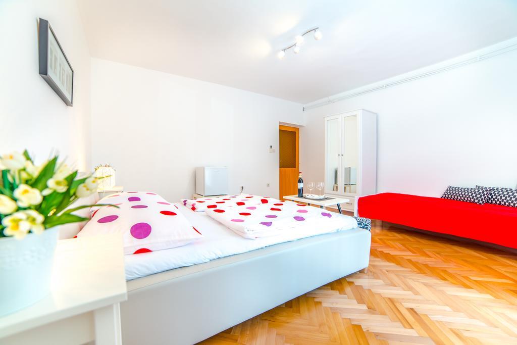 Guest House Marica Rovinj Buitenkant foto