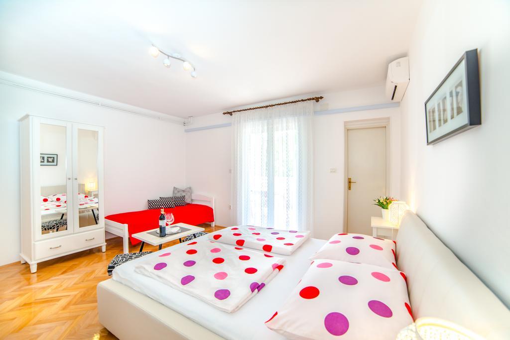 Guest House Marica Rovinj Buitenkant foto