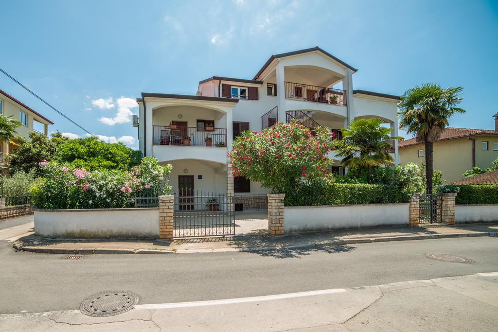 Guest House Marica Rovinj Buitenkant foto