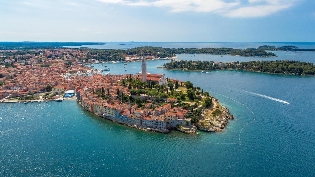 Guest House Marica Rovinj Buitenkant foto